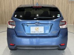 Subaru Impreza Sports Hybrid IS Eyesight 2016 full