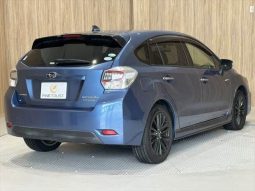 Subaru Impreza Sports Hybrid IS Eyesight 2016 full