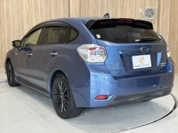 Subaru Impreza Sports Hybrid IS Eyesight 2016 full