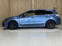 Subaru Impreza Sports Hybrid IS Eyesight 2016 full