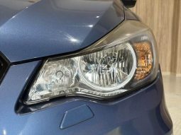 Subaru Impreza Sports Hybrid IS Eyesight 2016 full