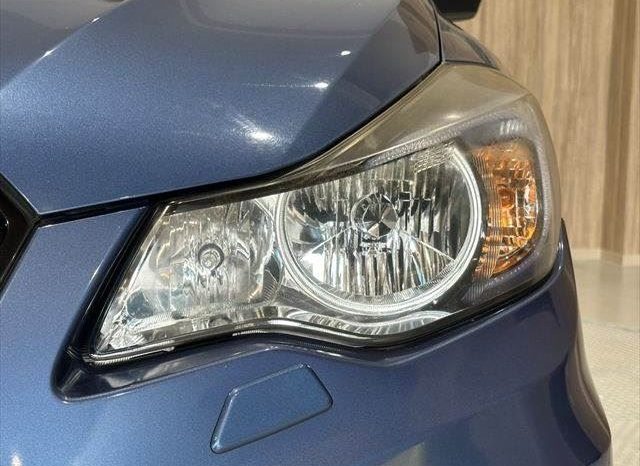 Subaru Impreza Sports Hybrid IS Eyesight 2016 full