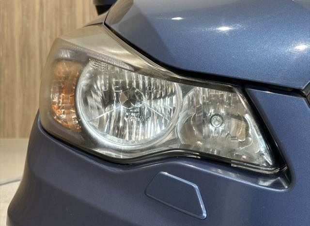 Subaru Impreza Sports Hybrid IS Eyesight 2016 full