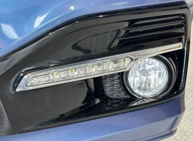 Subaru Impreza Sports Hybrid IS Eyesight 2016 full