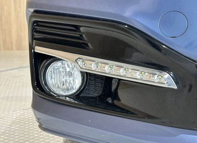 Subaru Impreza Sports Hybrid IS Eyesight 2016 full