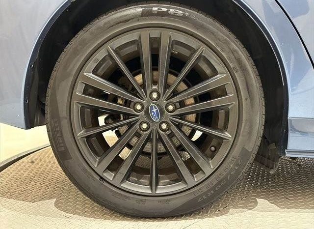 Subaru Impreza Sports Hybrid IS Eyesight 2016 full