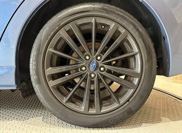 Subaru Impreza Sports Hybrid IS Eyesight 2016 full