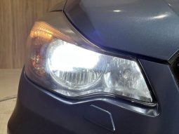 Subaru Impreza Sports Hybrid IS Eyesight 2016 full