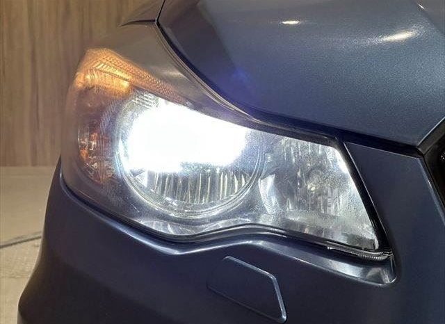 Subaru Impreza Sports Hybrid IS Eyesight 2016 full