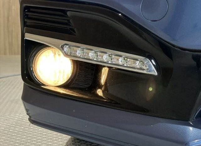 Subaru Impreza Sports Hybrid IS Eyesight 2016 full