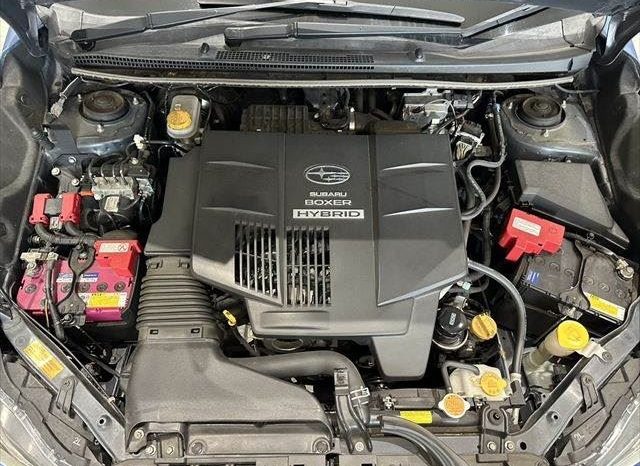 Subaru Impreza Sports Hybrid IS Eyesight 2016 full