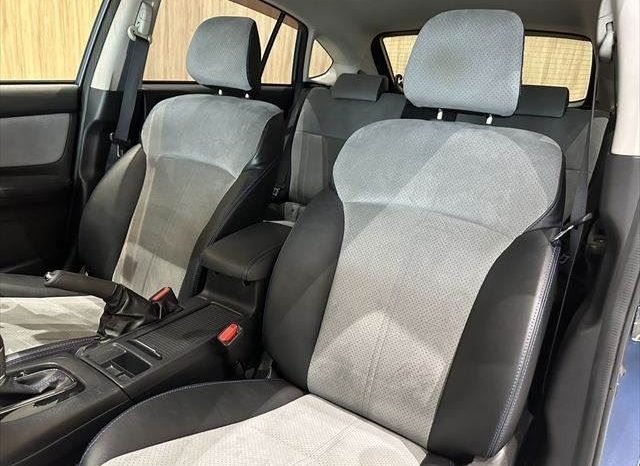 Subaru Impreza Sports Hybrid IS Eyesight 2016 full