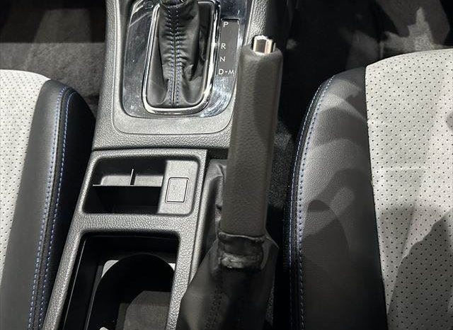 Subaru Impreza Sports Hybrid IS Eyesight 2016 full