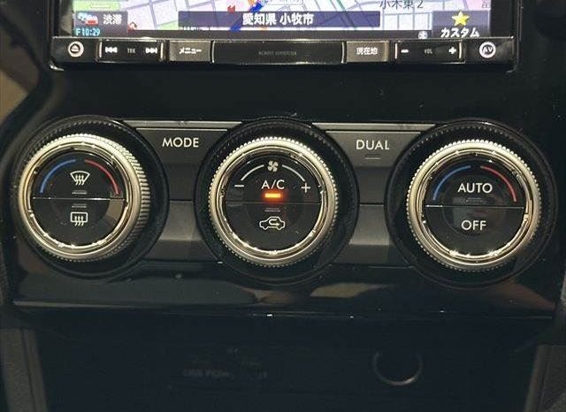 Subaru Impreza Sports Hybrid IS Eyesight 2016 full