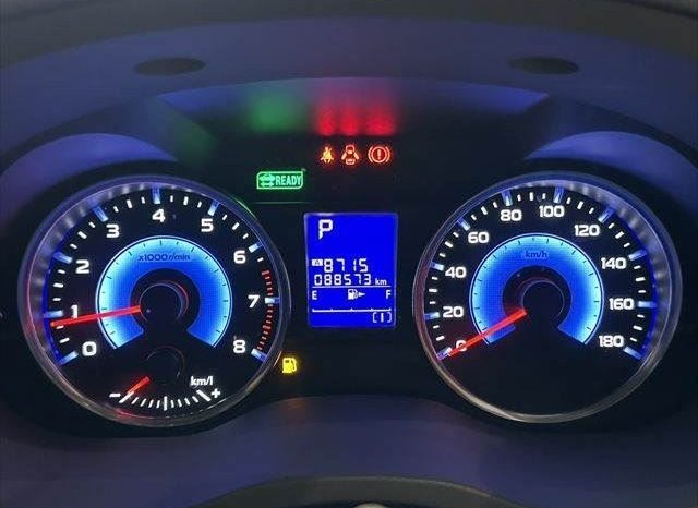 Subaru Impreza Sports Hybrid IS Eyesight 2016 full