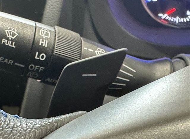 Subaru Impreza Sports Hybrid IS Eyesight 2016 full