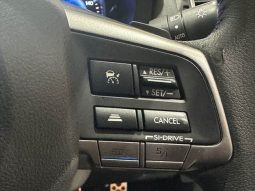 Subaru Impreza Sports Hybrid IS Eyesight 2016 full