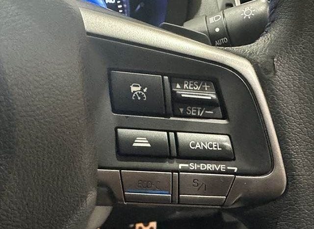 Subaru Impreza Sports Hybrid IS Eyesight 2016 full