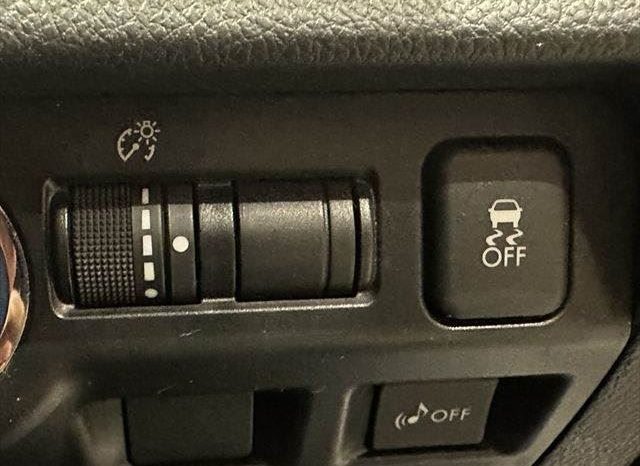 Subaru Impreza Sports Hybrid IS Eyesight 2016 full