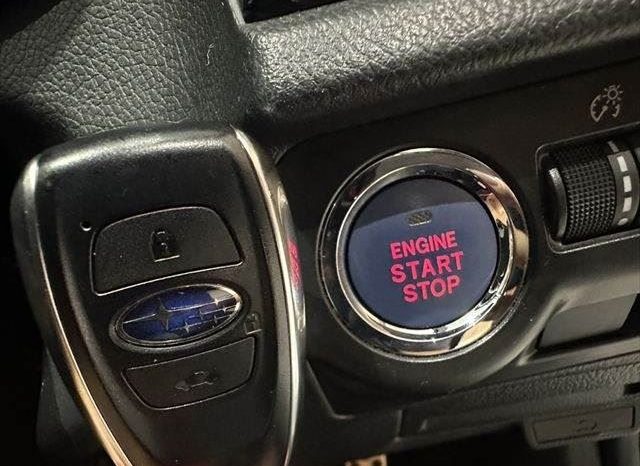 Subaru Impreza Sports Hybrid IS Eyesight 2016 full