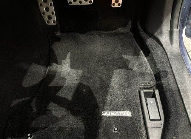 Subaru Impreza Sports Hybrid IS Eyesight 2016 full