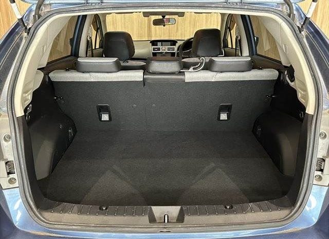 Subaru Impreza Sports Hybrid IS Eyesight 2016 full