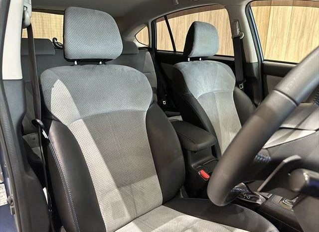 Subaru Impreza Sports Hybrid IS Eyesight 2016 full