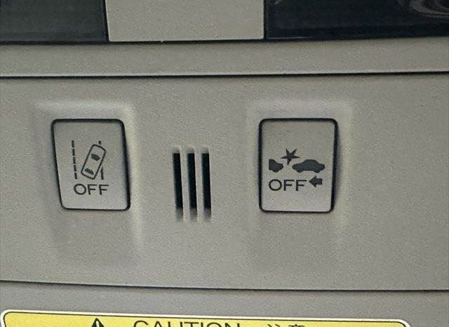 Subaru Impreza Sports Hybrid IS Eyesight 2016 full