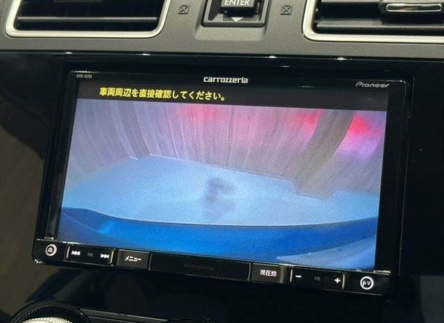 Subaru Impreza Sports Hybrid IS Eyesight 2016 full