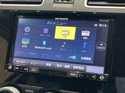 Subaru Impreza Sports Hybrid IS Eyesight 2016 full