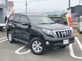 Toyota Land Cruiser Prado TX-L 2014
