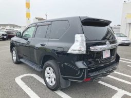 Toyota Land Cruiser Prado TX-L 2014 full