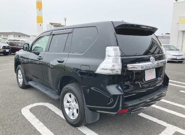 Toyota Land Cruiser Prado TX-L 2014 full