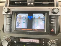 Toyota Land Cruiser Prado TX-L 2014 full