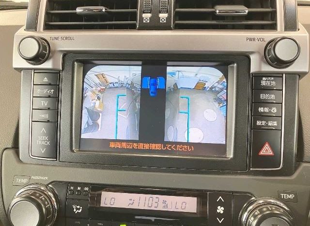 Toyota Land Cruiser Prado TX-L 2014 full