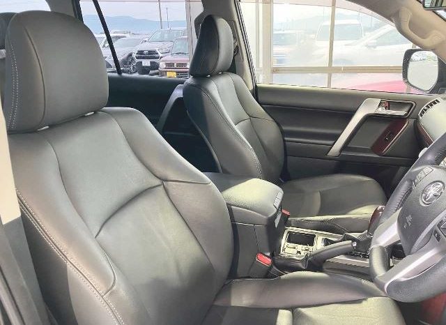 Toyota Land Cruiser Prado TX-L 2014 full