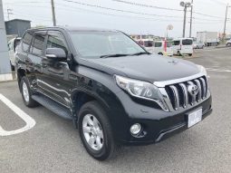 Toyota Land Cruiser Prado TX-L 2014 full