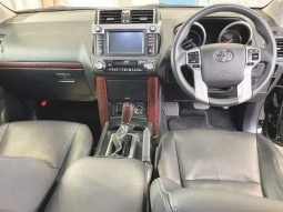Toyota Land Cruiser Prado TX-L 2014 full