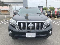 Toyota Land Cruiser Prado TX-L 2014 full
