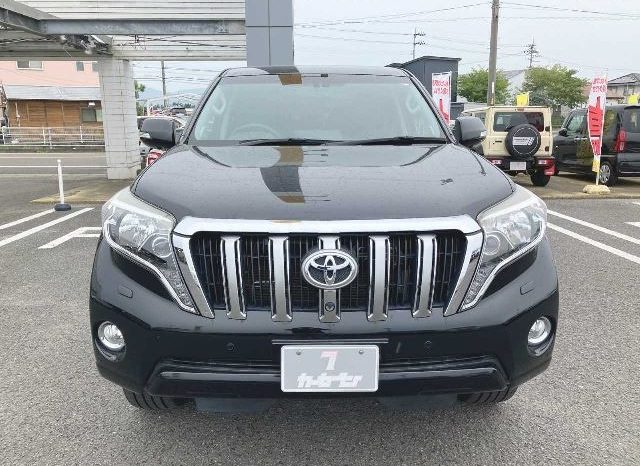 Toyota Land Cruiser Prado TX-L 2014 full