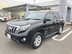 Toyota Land Cruiser Prado TX-L 2014 full