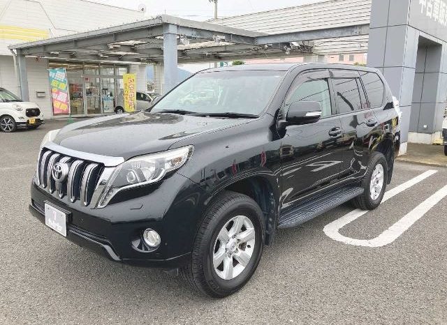 Toyota Land Cruiser Prado TX-L 2014 full