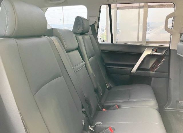 Toyota Land Cruiser Prado TX-L 2014 full