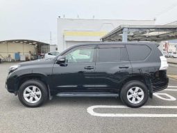 Toyota Land Cruiser Prado TX-L 2014 full