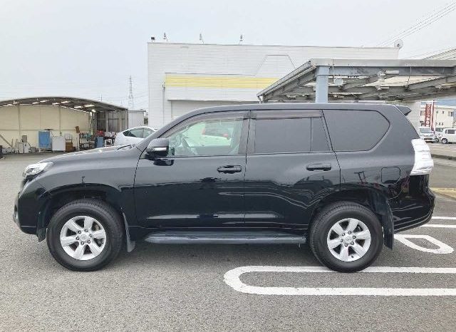 Toyota Land Cruiser Prado TX-L 2014 full