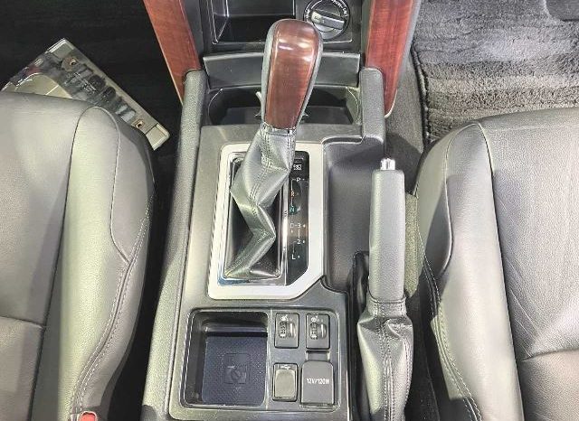 Toyota Land Cruiser Prado TX-L 2014 full