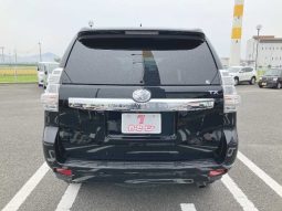 Toyota Land Cruiser Prado TX-L 2014 full