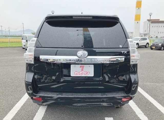 Toyota Land Cruiser Prado TX-L 2014 full