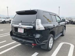 Toyota Land Cruiser Prado TX-L 2014 full