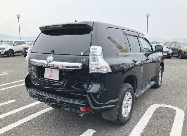 Toyota Land Cruiser Prado TX-L 2014 full